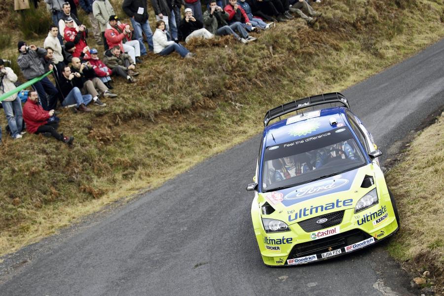  Ford Focus RS WRC 2007 года  (фото 84 из 254)